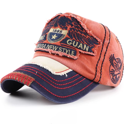 American Casual Eagle Cap  V0034