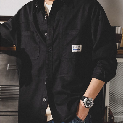 American Stitch Work Shirt V0077