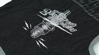 Chicano Biker Denim Vest V0864