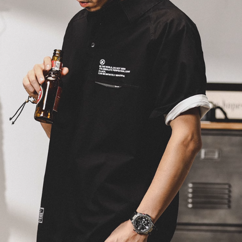 Vintage American Summer Polo V0686