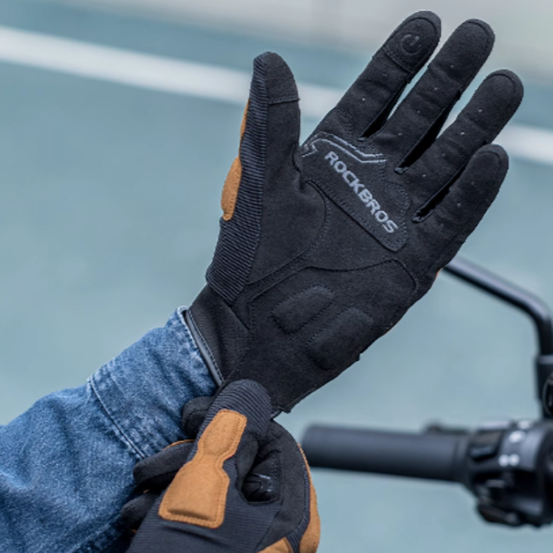 Full Finger Riding Gloves V0281