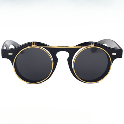 Retro Round Sunglasses V0817