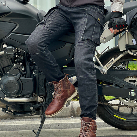 All-Season Biker Pants V0877