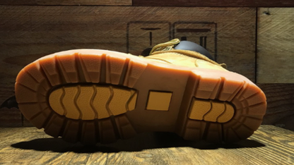 Genuine Leather Cowboy Boots V0856