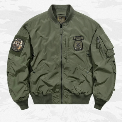 Military patch NA-1 jacket V0152