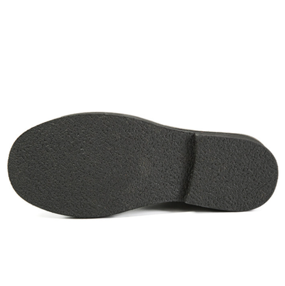 Classic Leather High-Top Boots V1032