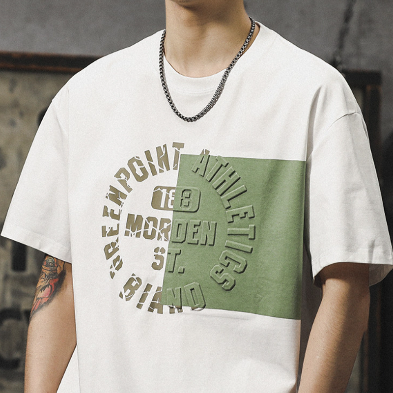 Cooling Sorona T-Shirt V1007