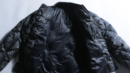 Winter Casual Duck Down Jacket V0837