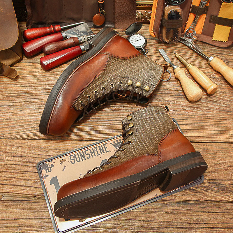 Rider's Combi Boot V1038