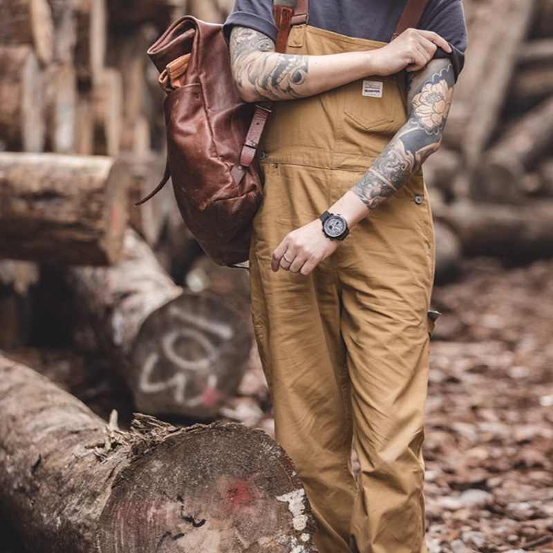 Mountain work overalls V0275