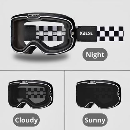 Smart Color-Changing Goggles V1026