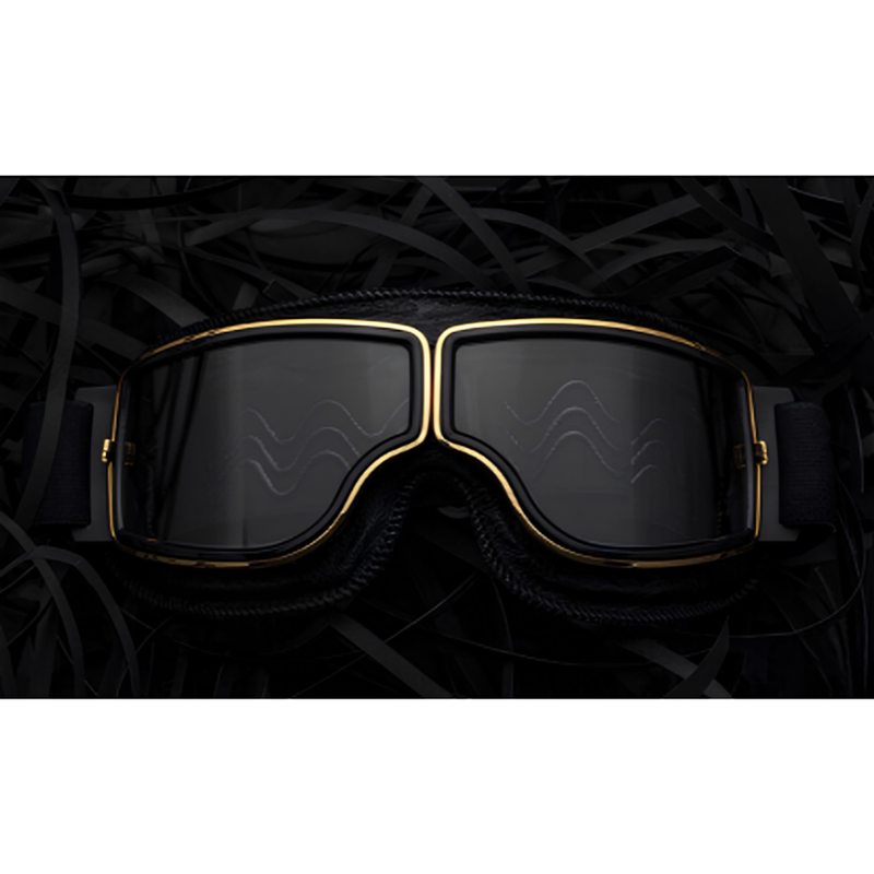 Vintage Pilot Goggles for Bikes V1028