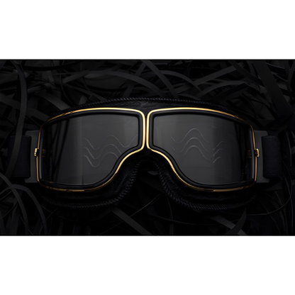 Vintage Pilot Goggles for Bikes V1028