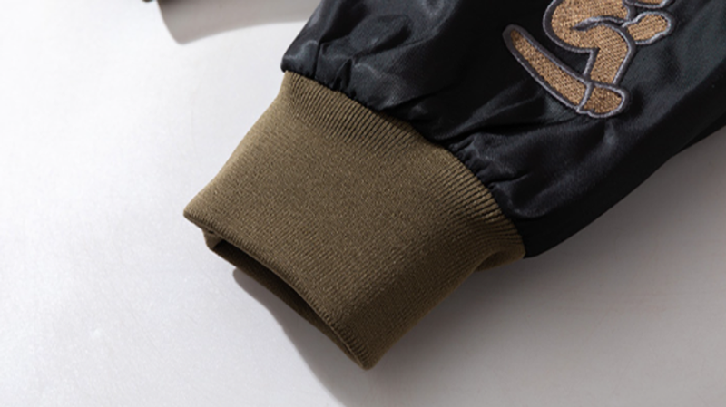 Camouflage MA-1 Jacket Set V0829