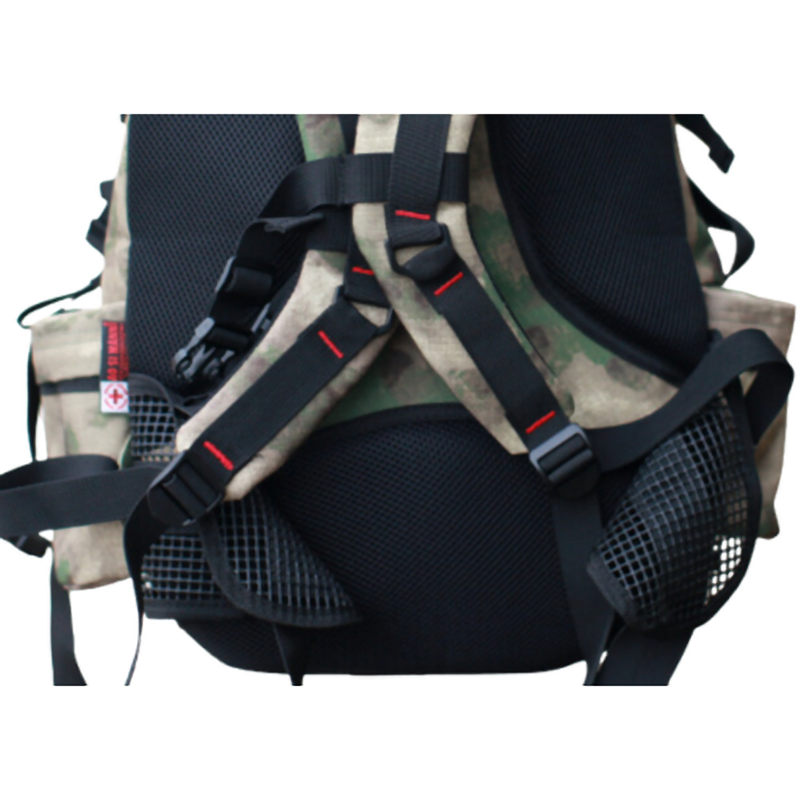 Multifunctional Touring Backpack V0364