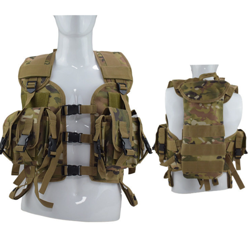 Tactical Chest Bag Vest V0985