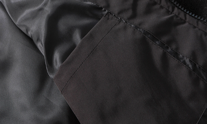 Urban Fleece-Lined Jacket V0833