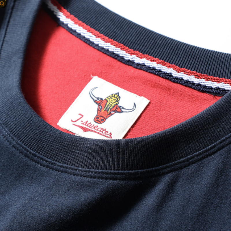 Heavyweight Vintage T-Shirt V0936