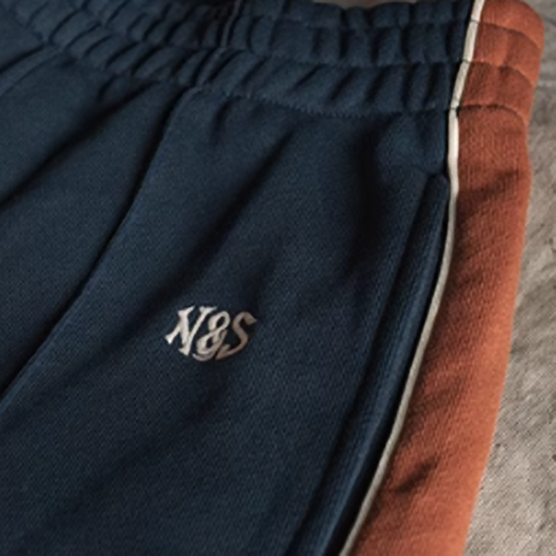 American sports sweatpants V0417