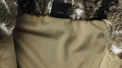 Retro Ethnic Workwear Jacket V0831