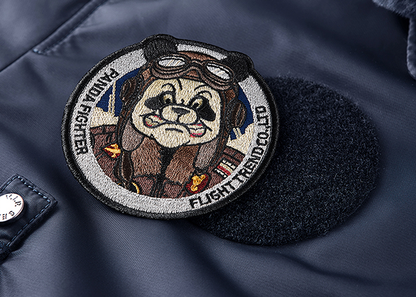 Panda Fighter B-15 Flight Jacket V0366