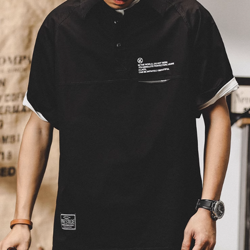 Vintage American Summer Polo V0686