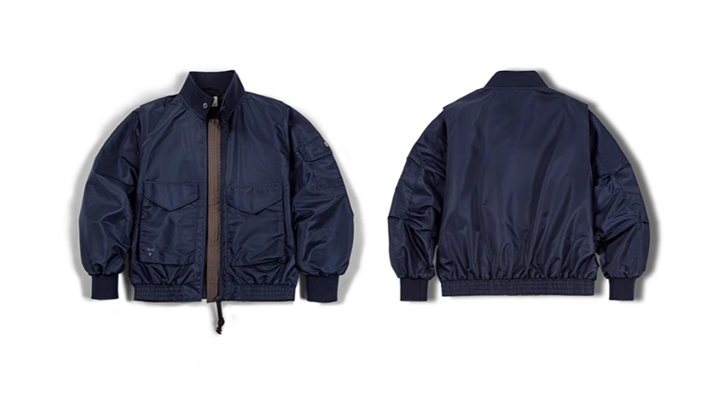 G-8 Pilot Military Jacket V0084