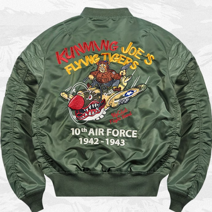 Flying Tiger MA-1 flight jacket V0142