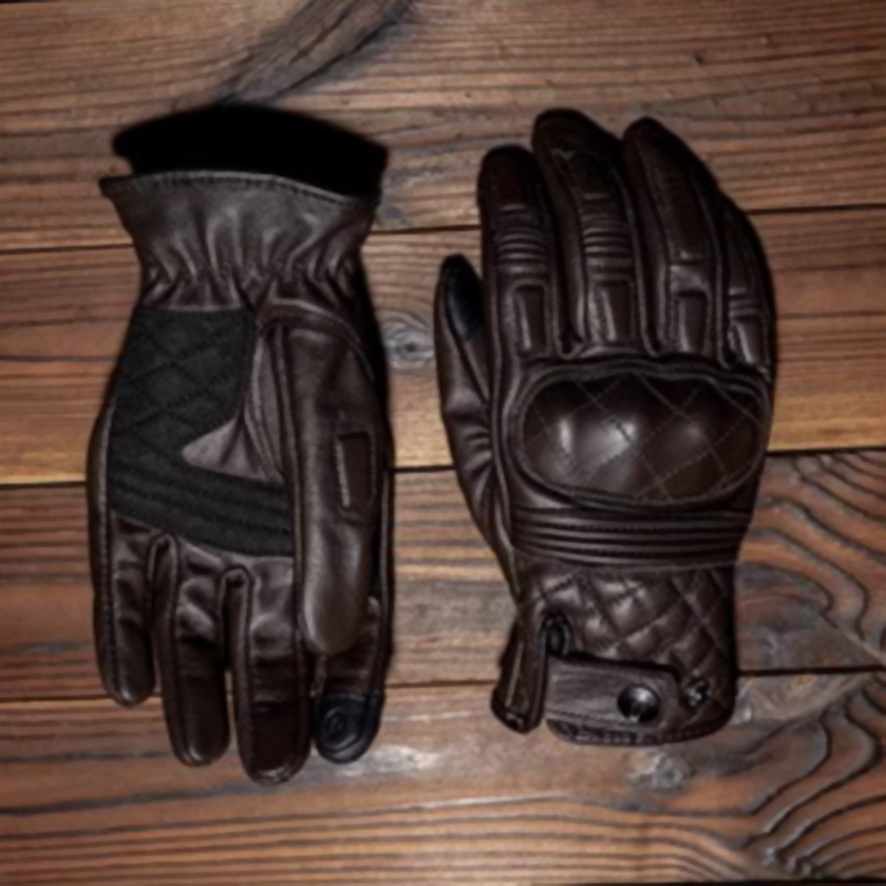 Leather Touring Gloves V0240