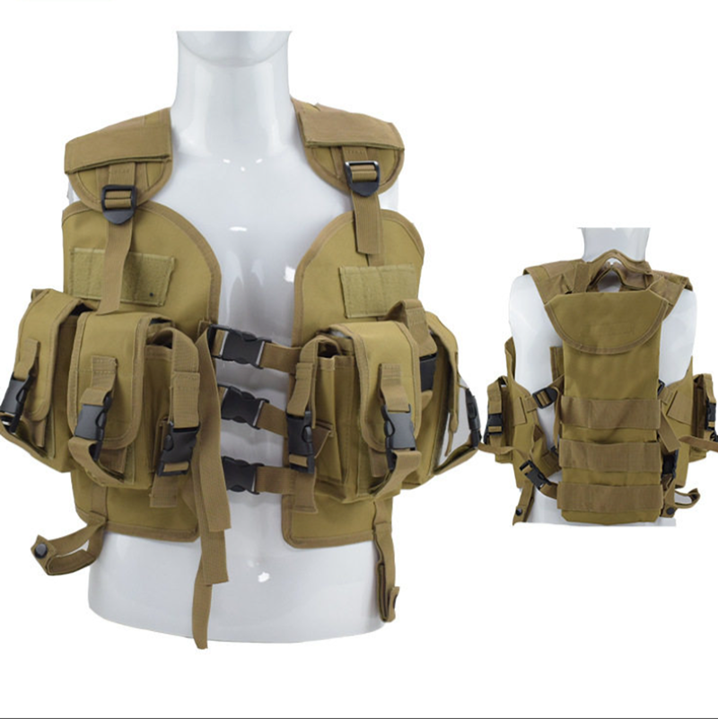 Tactical Chest Bag Vest V0985