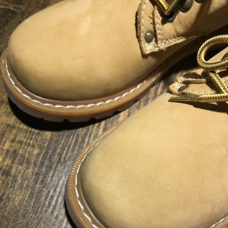 Genuine Leather Cowboy Boots V0856