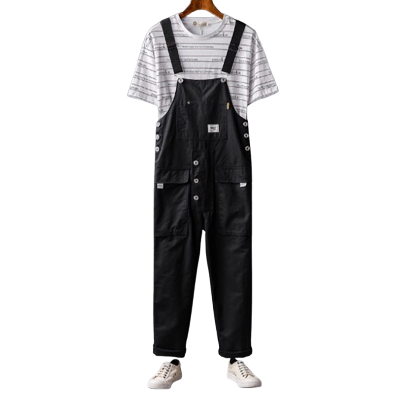 9Colors Work Overalls V0185