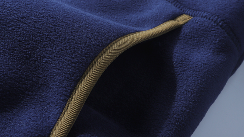 Mountain Fleece Jacket V0836