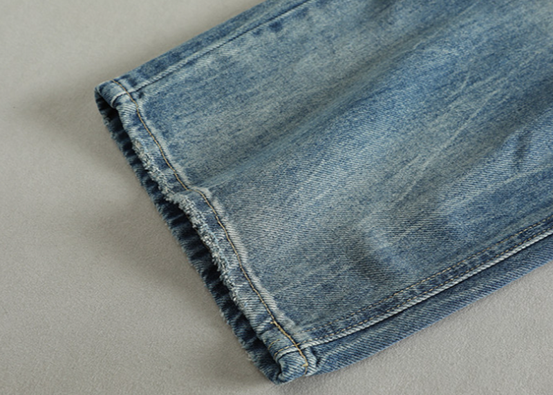 Light Blue Vintage Jeans V0956