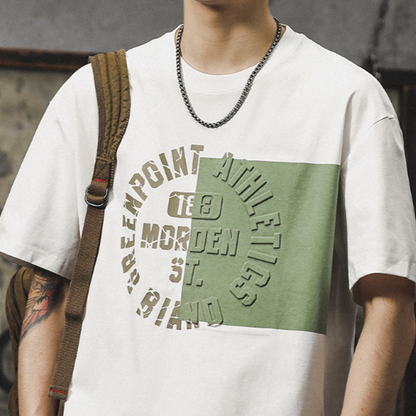 Cooling Sorona T-Shirt V1007