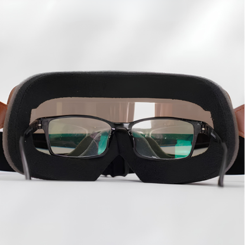Smart Color-Changing Goggles V1026