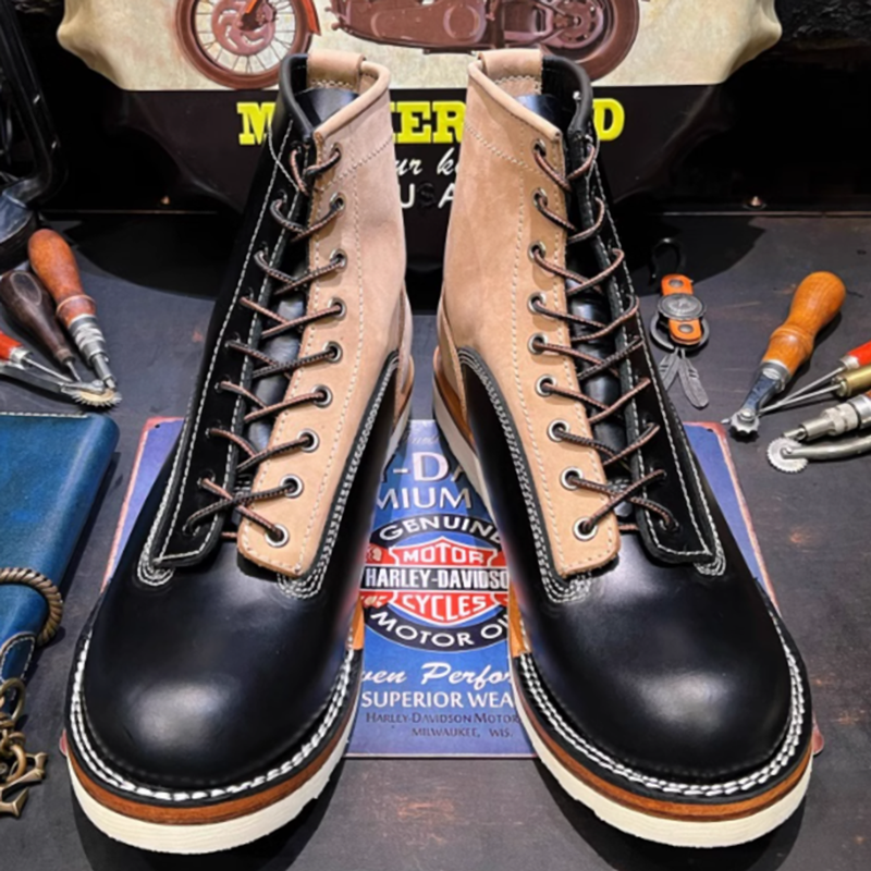 Paratrooper Work Boots V0118