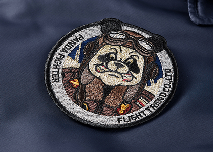 Panda Fighter B-15 Flight Jacket V0366