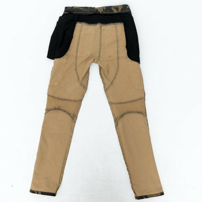 Camouflage Riding Pants V1031