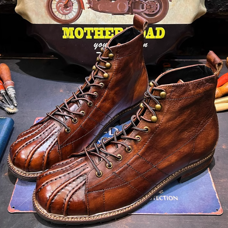 American duck boots V0216