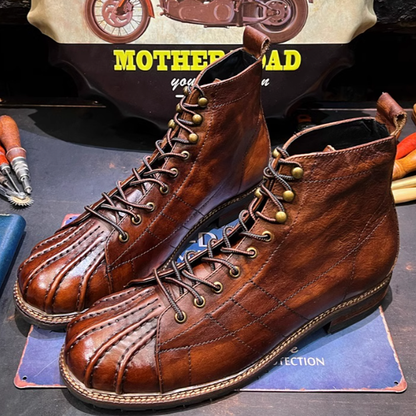 American duck boots V0216