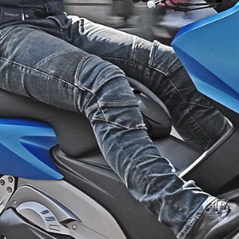 Waterproof rider pants V0008