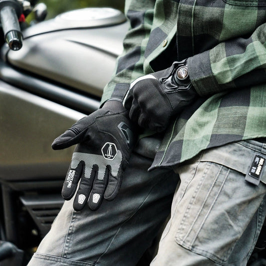 Protection Motorcycle Gloves V0745