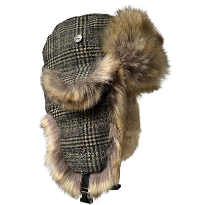 【19Design】Winter bomber cap V0881