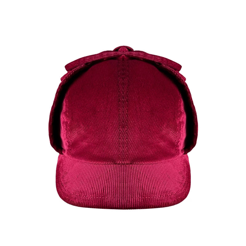 Winter Pilot Hat with Ear Flaps V0883