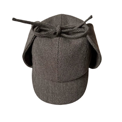 Winter Pilot Hat with Ear Flaps V0883