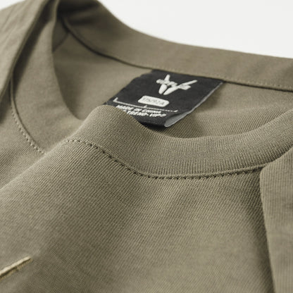 Deconstructed Layered Tee V0600