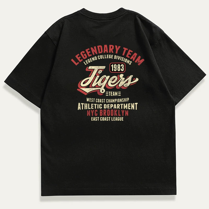 300g Heavyweight Cotton T-Shirt V0943