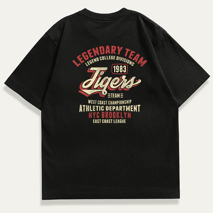 300g Heavyweight Cotton T-Shirt V0943