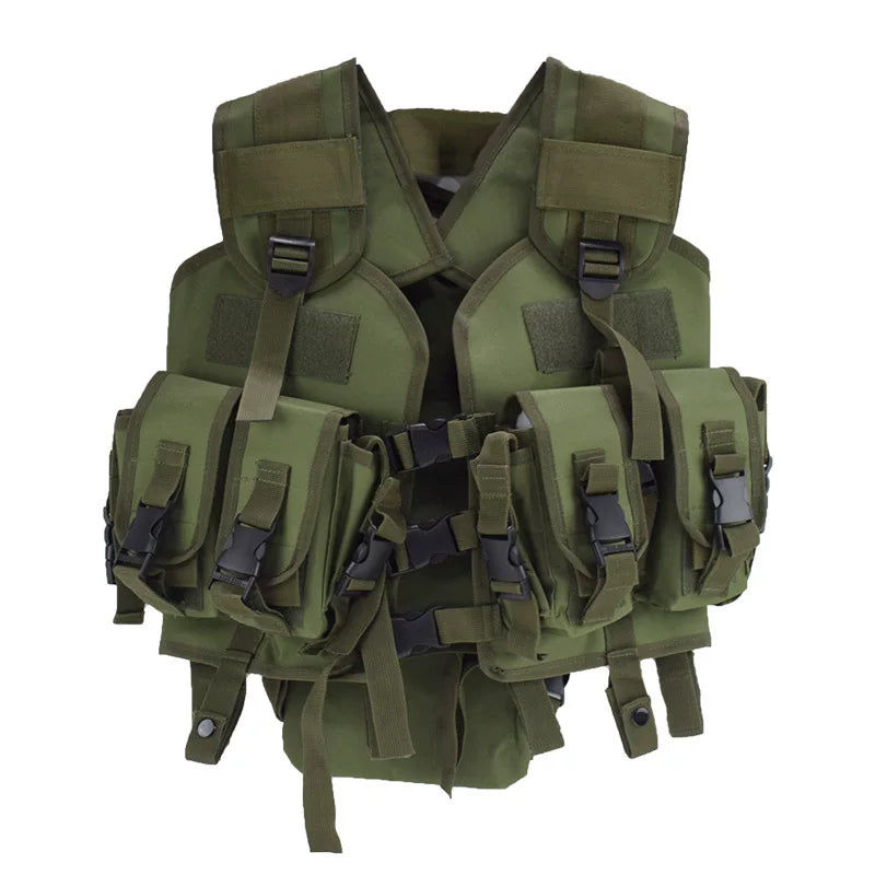 Tactical Chest Bag Vest V0985